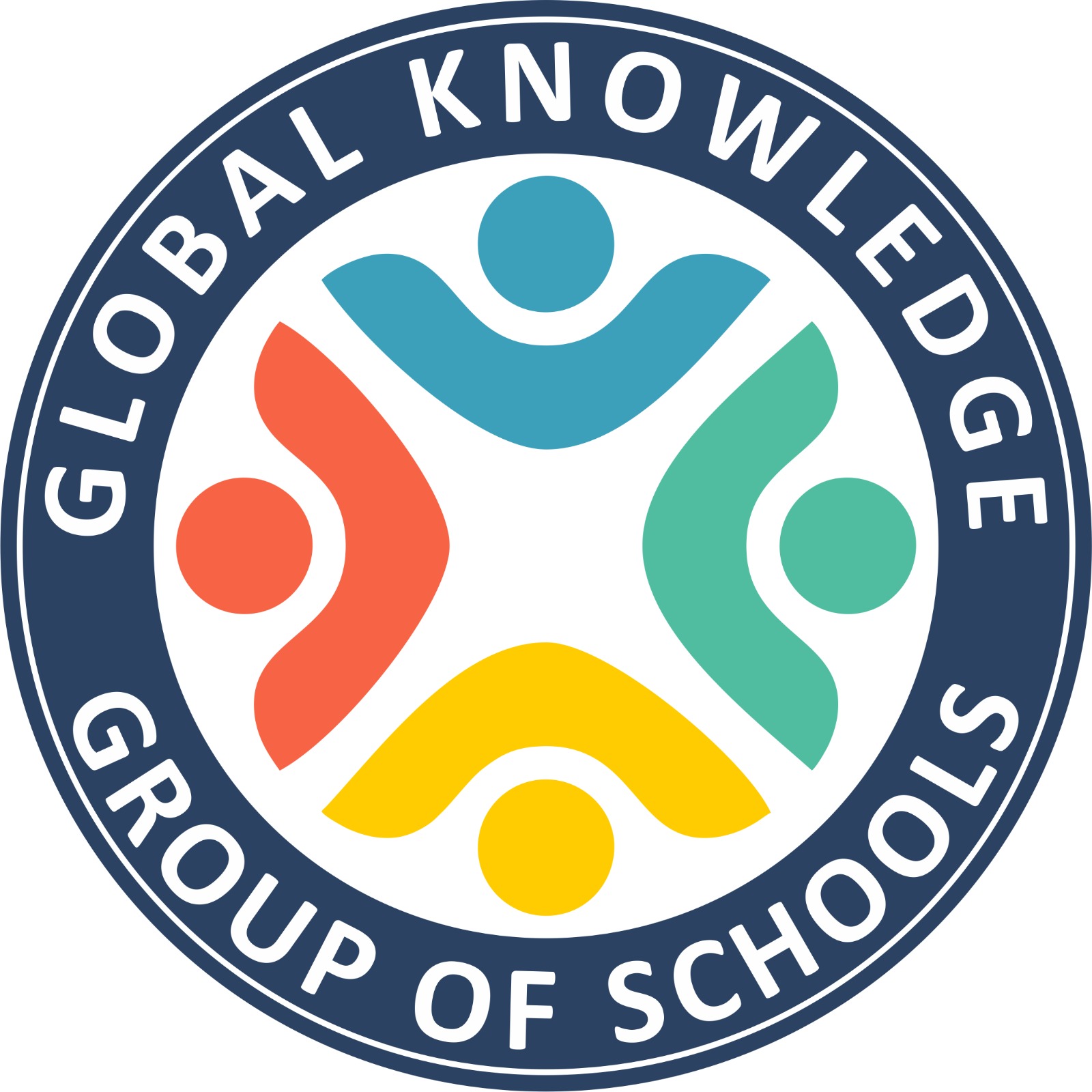 Global Knowledge Group of Schools Logo